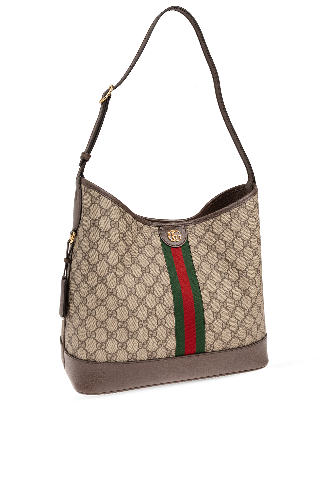 Beige Ophidia Medium shoulder bag Gucci Vitkac GB